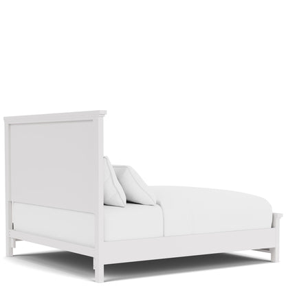 Cora - Queen Panel Footboard - Cloud