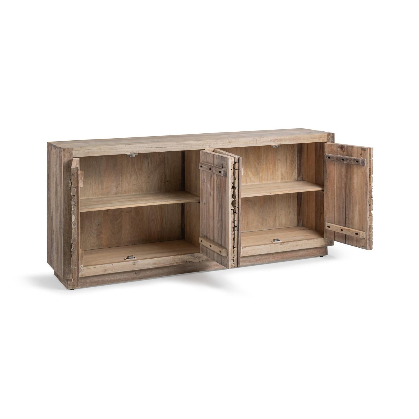 Alta - Carved Panel Sideboard