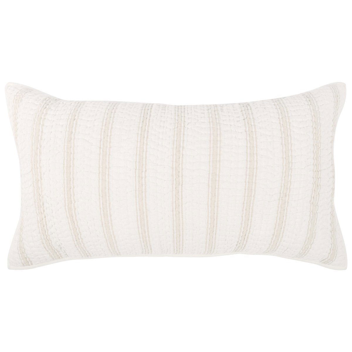 Abram - Cotton Linen Quilt Set