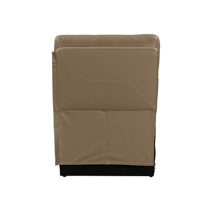 Camden - Armless Chair - Aline Toast