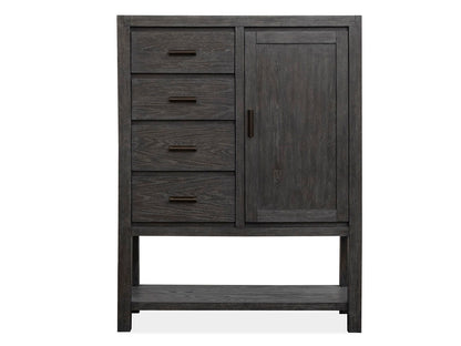 Plum Creek - Door Chest