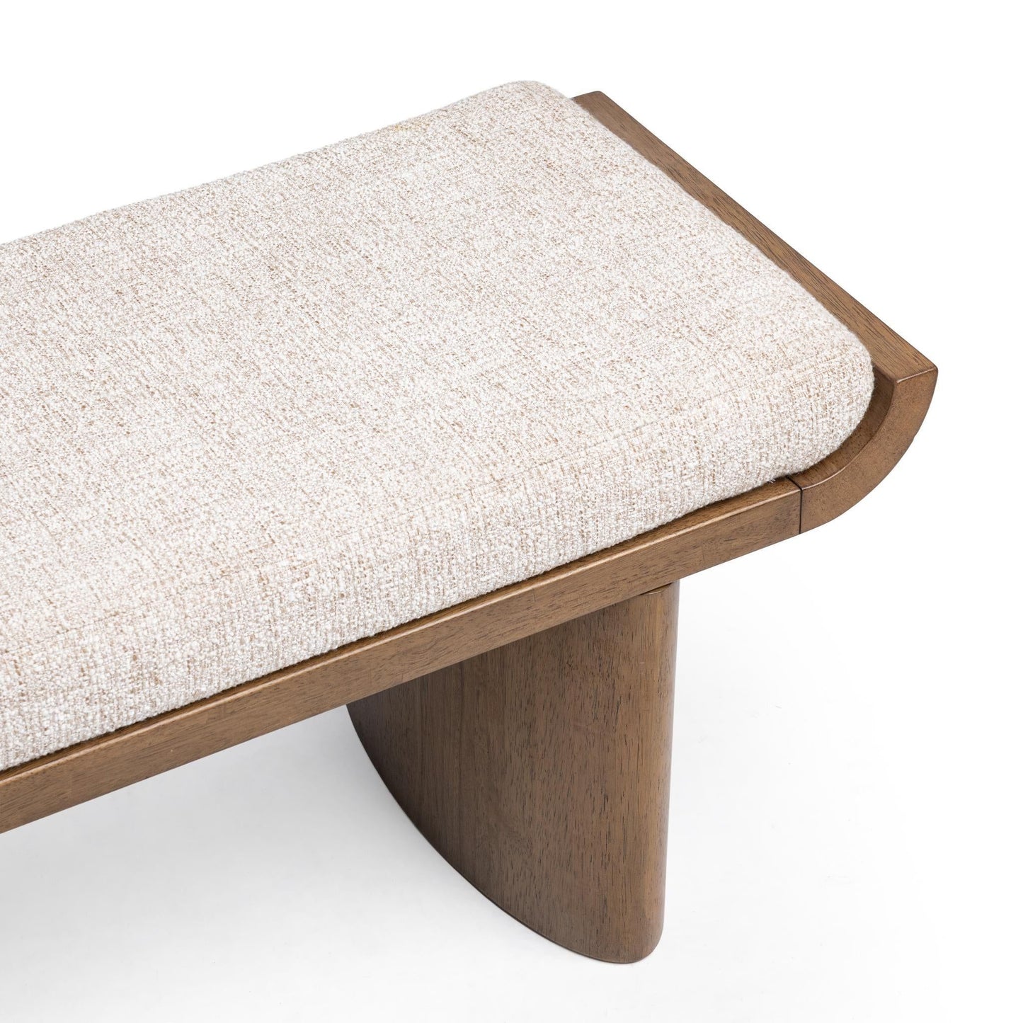 Varena - Accent Bench - Latte