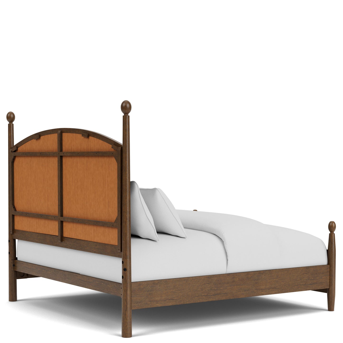 Calhoun - King Panel Headboard - Whiskey Oak