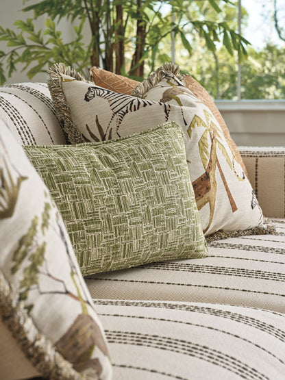 Key Biscayne - Star Island Sofa - White