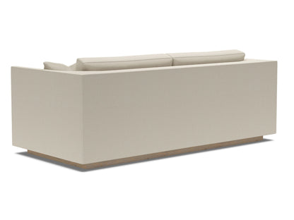 Artistica Upholstery - Claudette Bench Seat Fabric Sofa