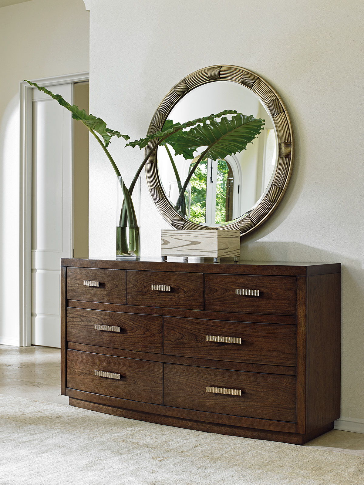 Laurel Canyon - Radcliffe Dresser - Dark Brown