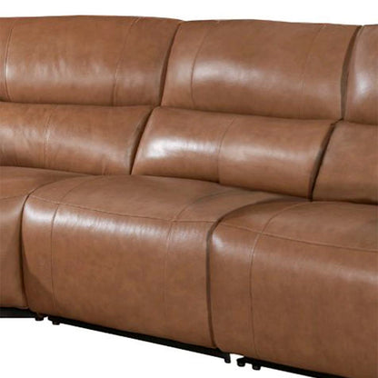 Modesto - Armless Chair - Sable