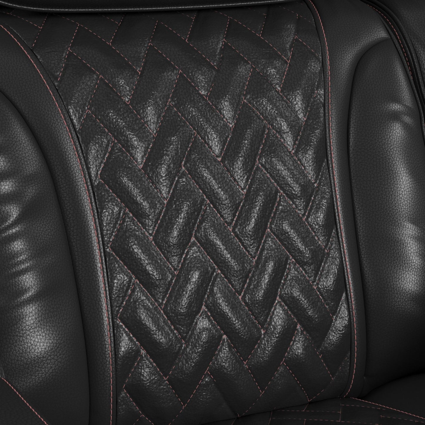 Prime Time - P3 Recliner With LED And Wireless Charger Pocket
