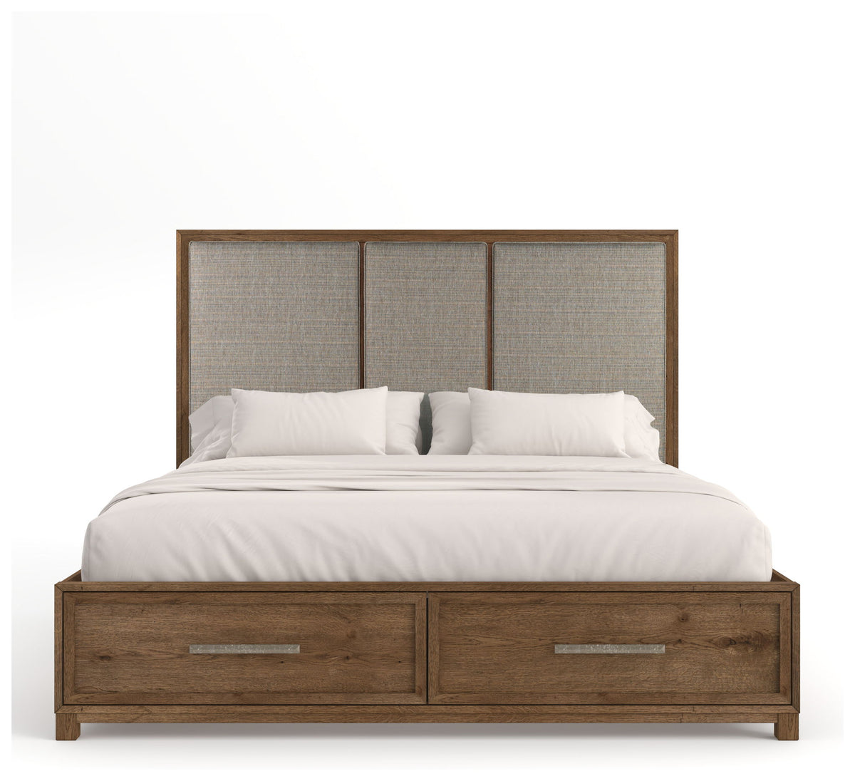 Laurel Ridge - Upholstered Panel Storage Bedroom Set