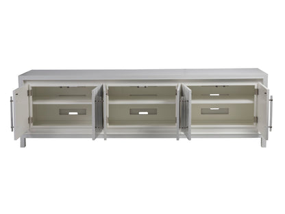 Signature Designs - Elation Long Media Console