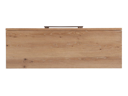 Los Altos - Perth Single Dresser - Light Brown