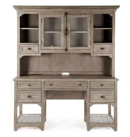 Tinley Park - Desk - Dove Tail Gray