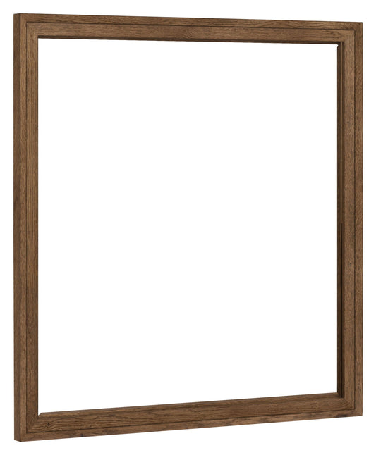Laurel Ridge - Portrait Mirror - Brown