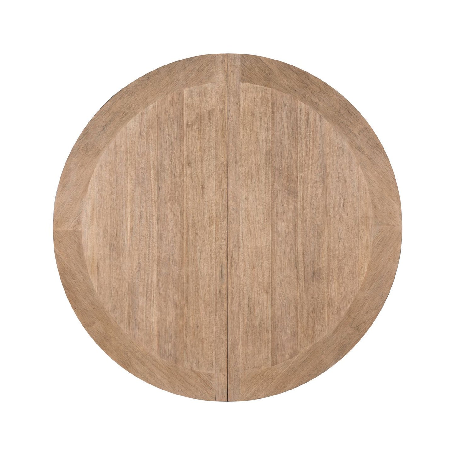Haven Hills - Pedestal Table - Camel Beige