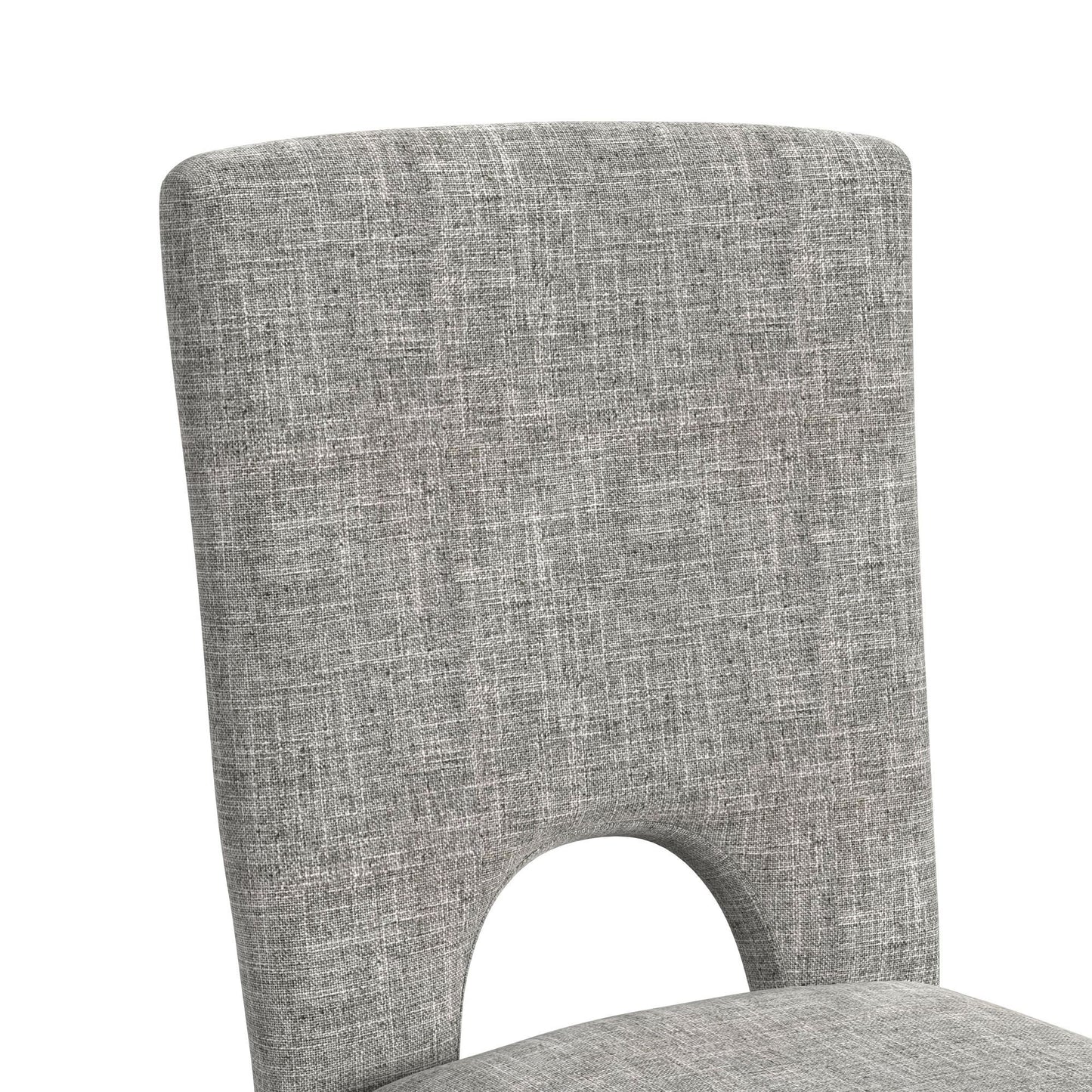 Oregon - 5 Piece Standard Height Dining Set (Round Table And Four Chairs)