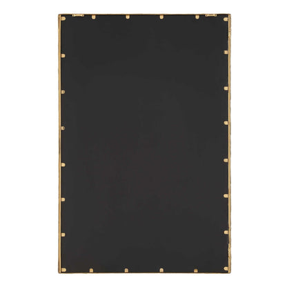 Sutton - Gold Vanity Mirror