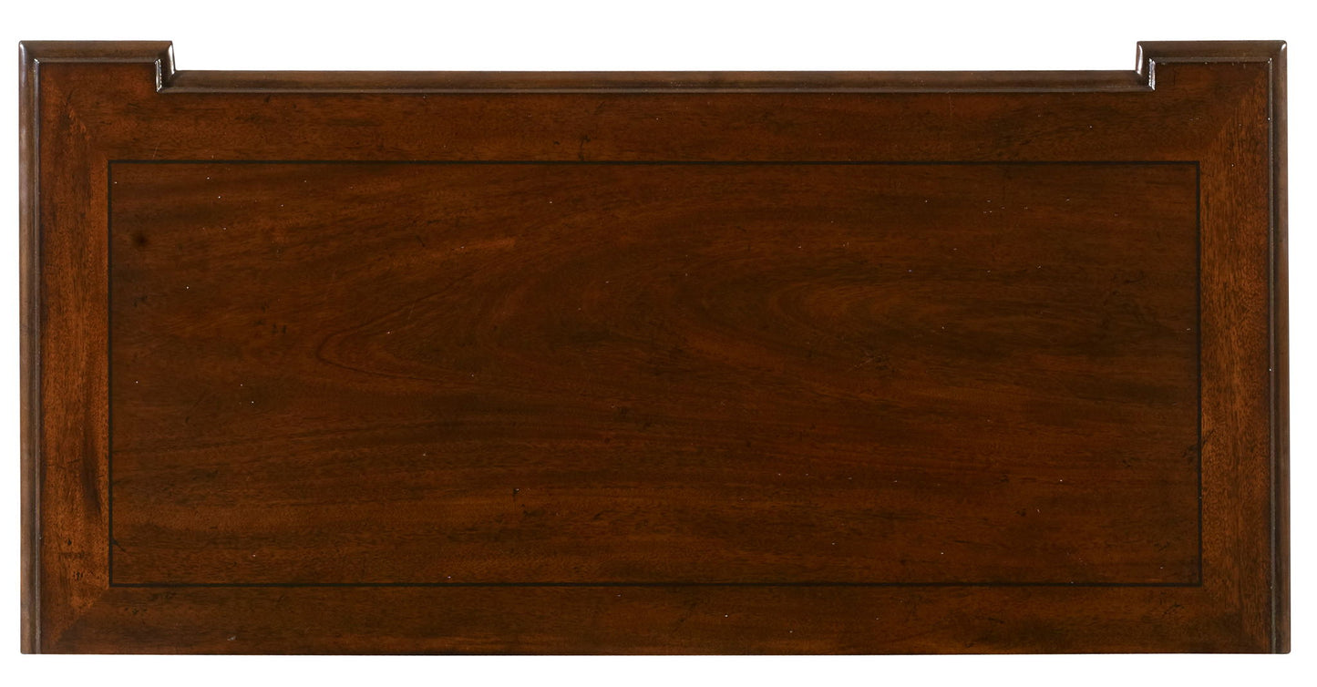 Leesburg - Chest - Dark Brown