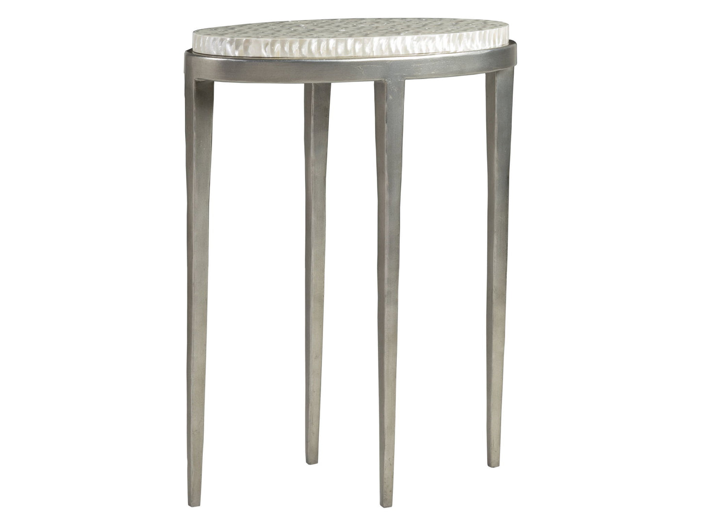 Signature Designs - Brilliante Spot Table - Dark Gray