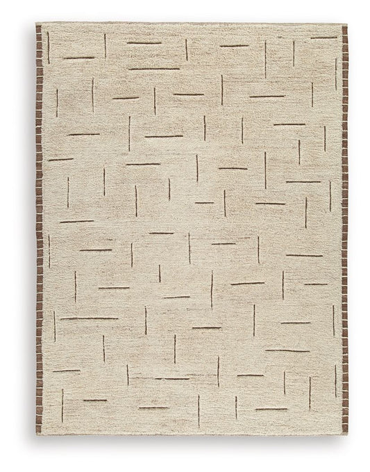 Clayman - Rug