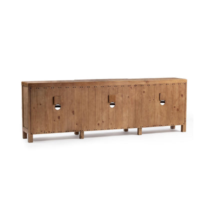 Hensley - 6 Door Buffet - Sunfield