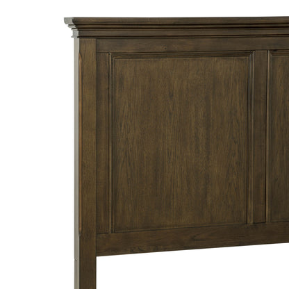 Sunstone - 6/6-6/0 Eastern King/Western King Panel Headboard - Walnut