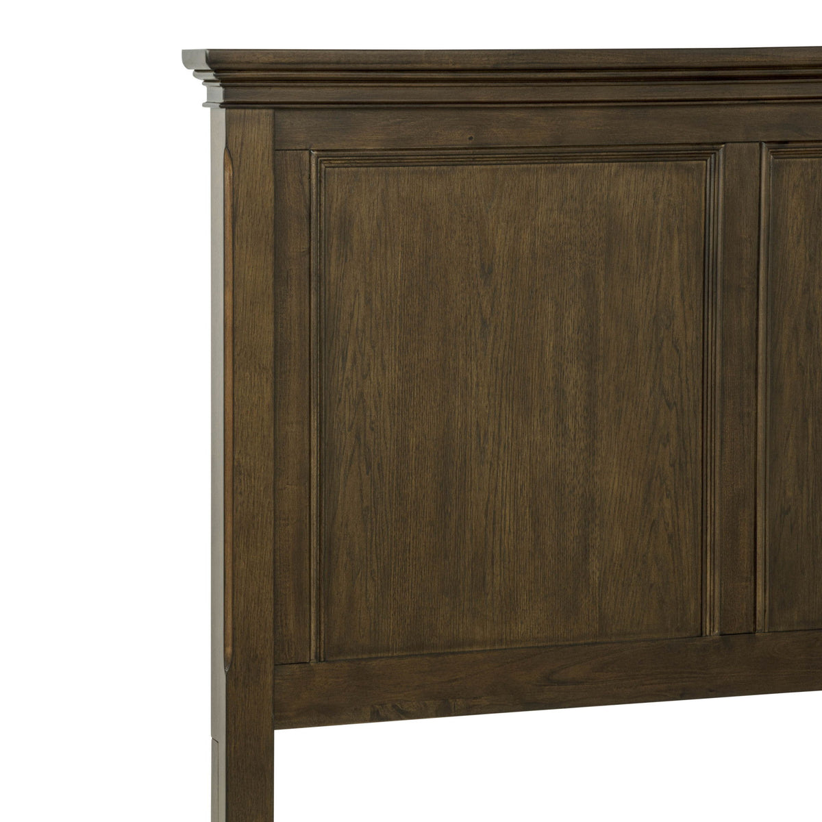 Sunstone - 5/0 Queen Panel Footboard & Slats - Walnut