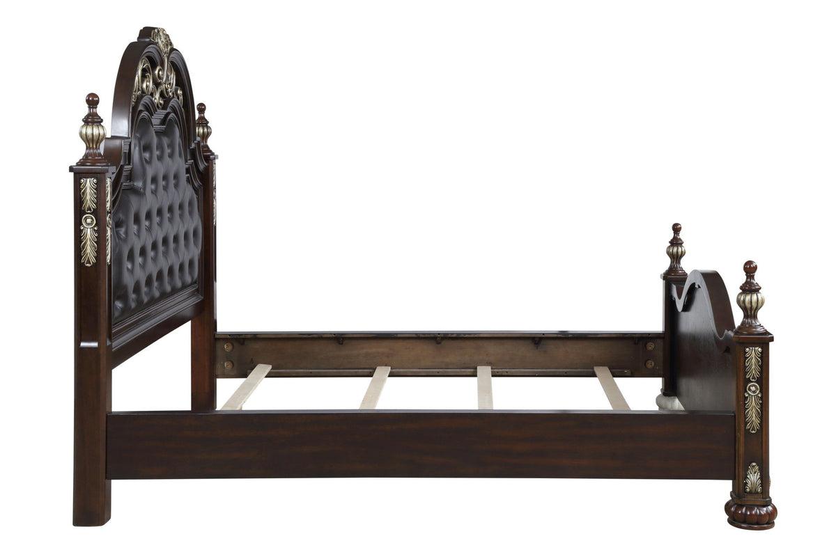 Maximus - 6/6-6/0 King/California King Headboard - Madeira