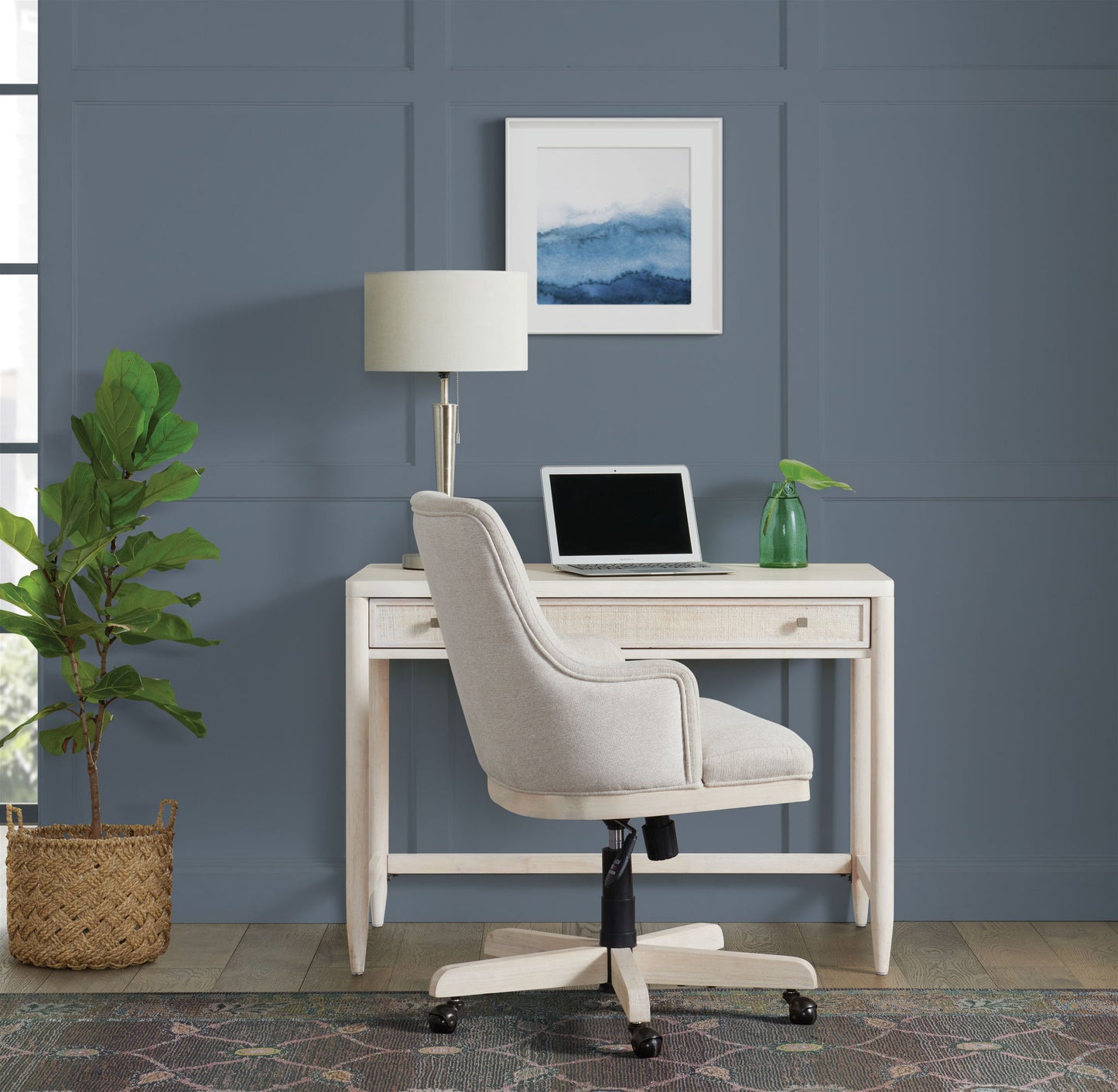 Maren - Writing Desk - Beige