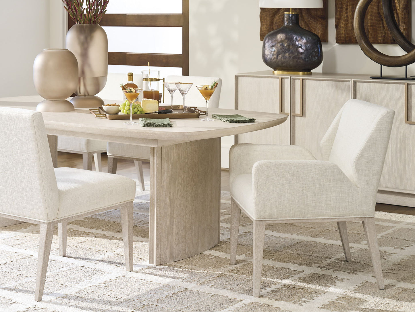 Copacabana - Estrella Upholstered Chair