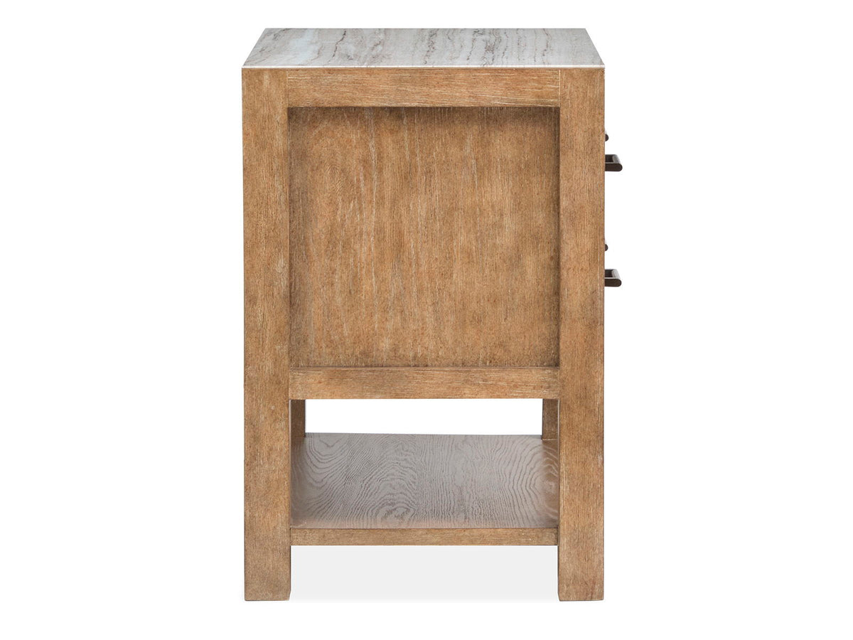 Plum Creek - Upholstered Panel Storage Bedroom Set