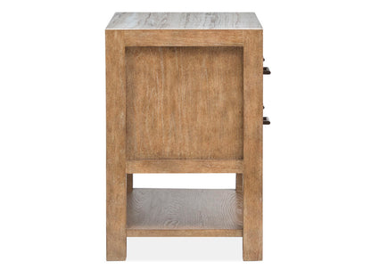 Plum Creek - Upholstered Panel Bedroom Set