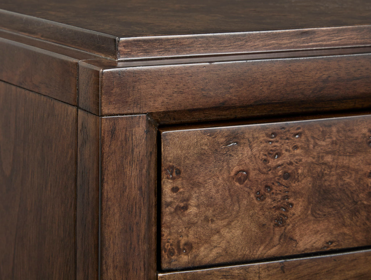 Rowan - Drawer Nightstand - Espresso