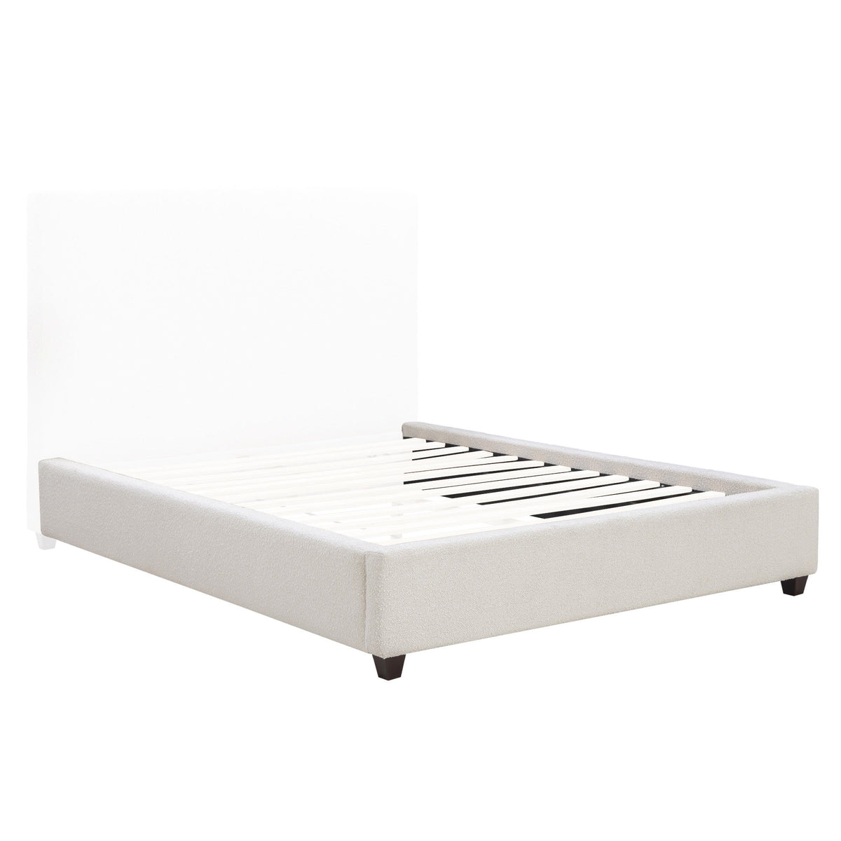 Gema - Queen Footboard And Rails - Divine Natural