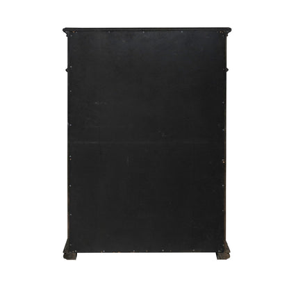 Providence Park - 6 Drawer Chest - Chateau Brown