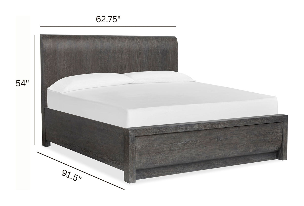 Kinsley - Panel Bedroom Set