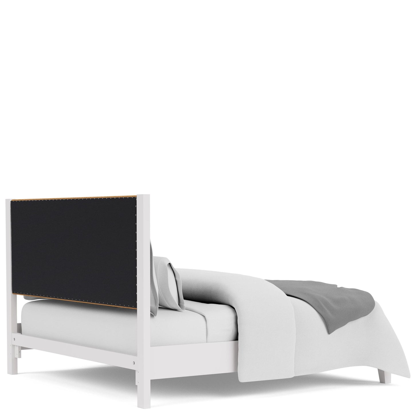 Rosalie - Queen Woven Footboard - Natural