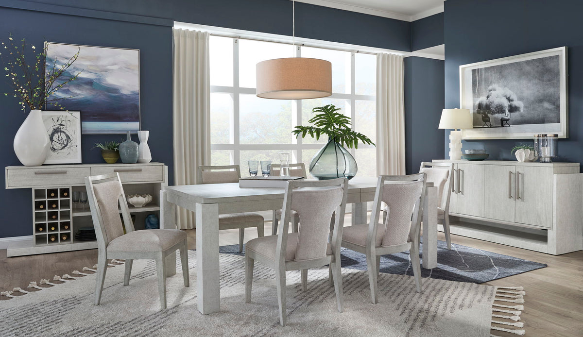 Lorelei - Extendable Rectangular Dining Table Set