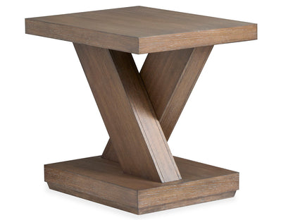 Lansbury - Square Cocktail Table Set