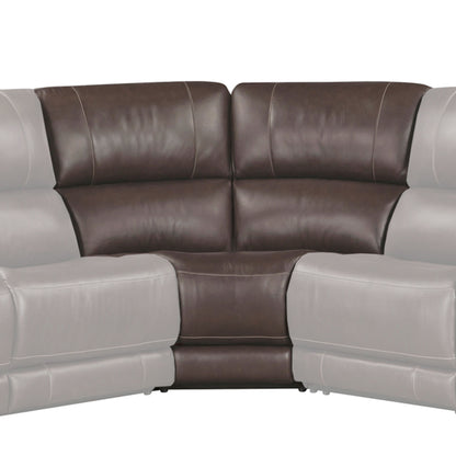 Easton - Corner Wedge - Steamboat Brown