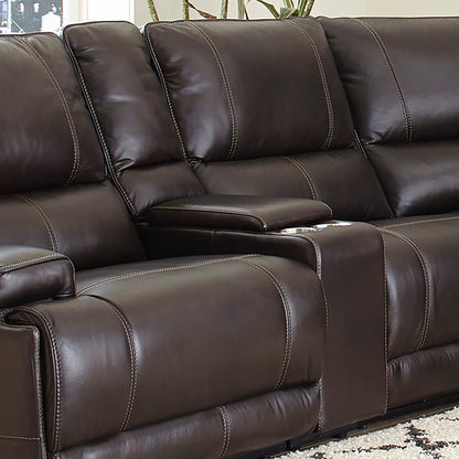 Whitman - Powered By Freemotion Entertainment Console - Verona Coffee