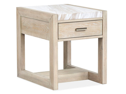 Preston - Rectangular Cocktail Table Set