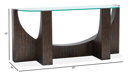 Beckham - Round Cocktail Table Set