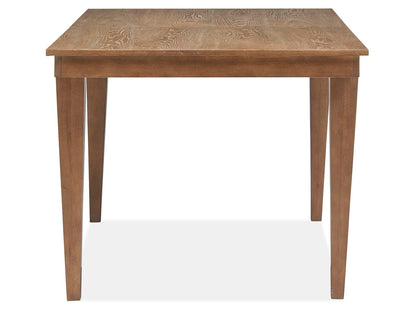 Lindon - Rectangular Dining Table - Belgian Wheat
