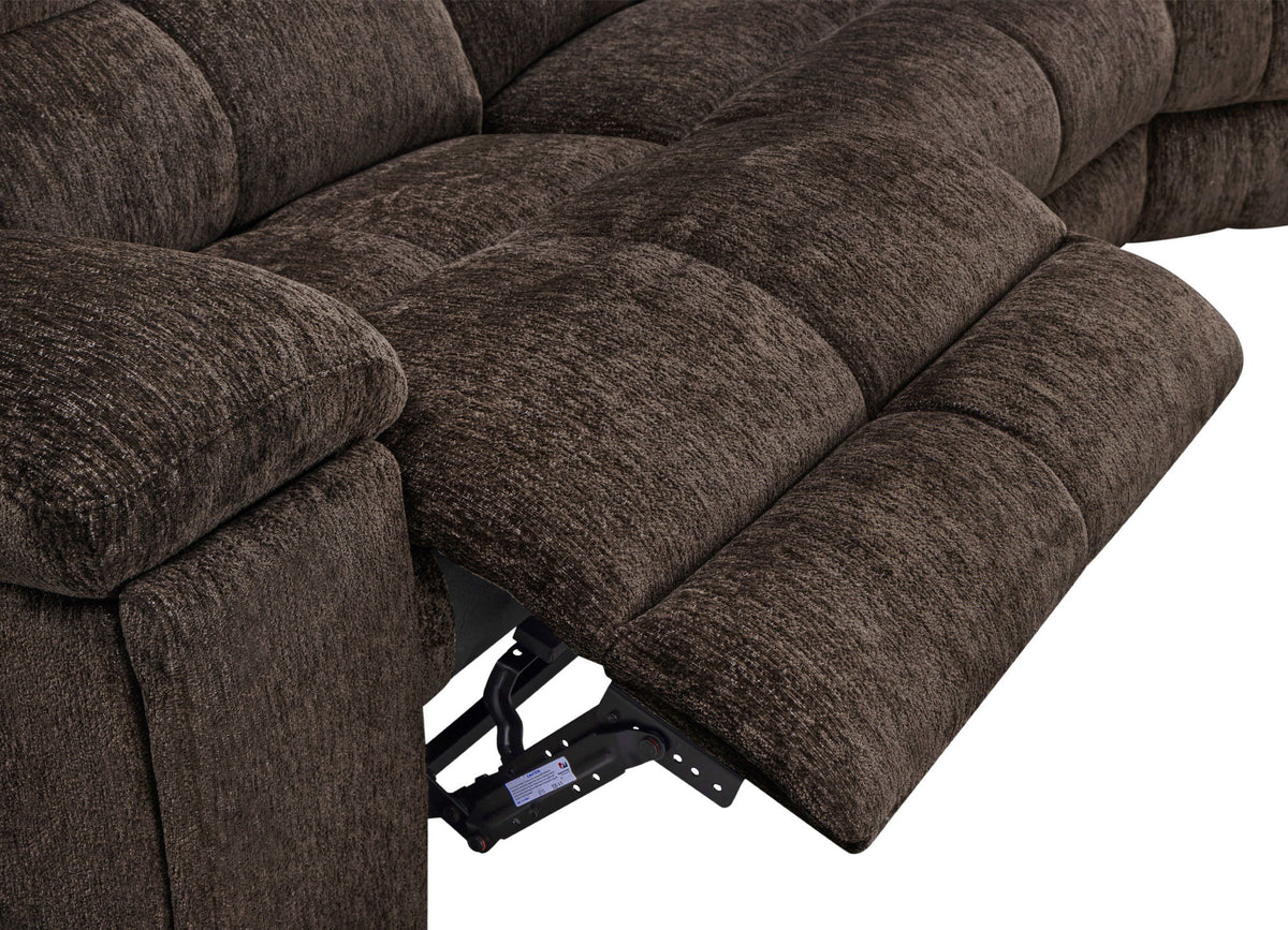 Bronco - Modular Reclining Sectional