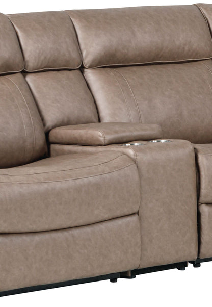 Theon - Entertainment Console - Stokes Toffee