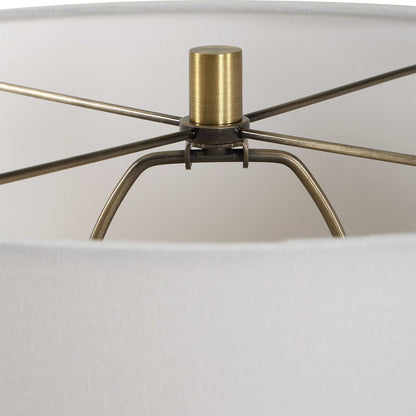 Farai - Table Lamp - Terracotta