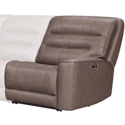 Lawson - Power Right Arm Facing Zero Gravity Recliner P2 - Sydney Brunette