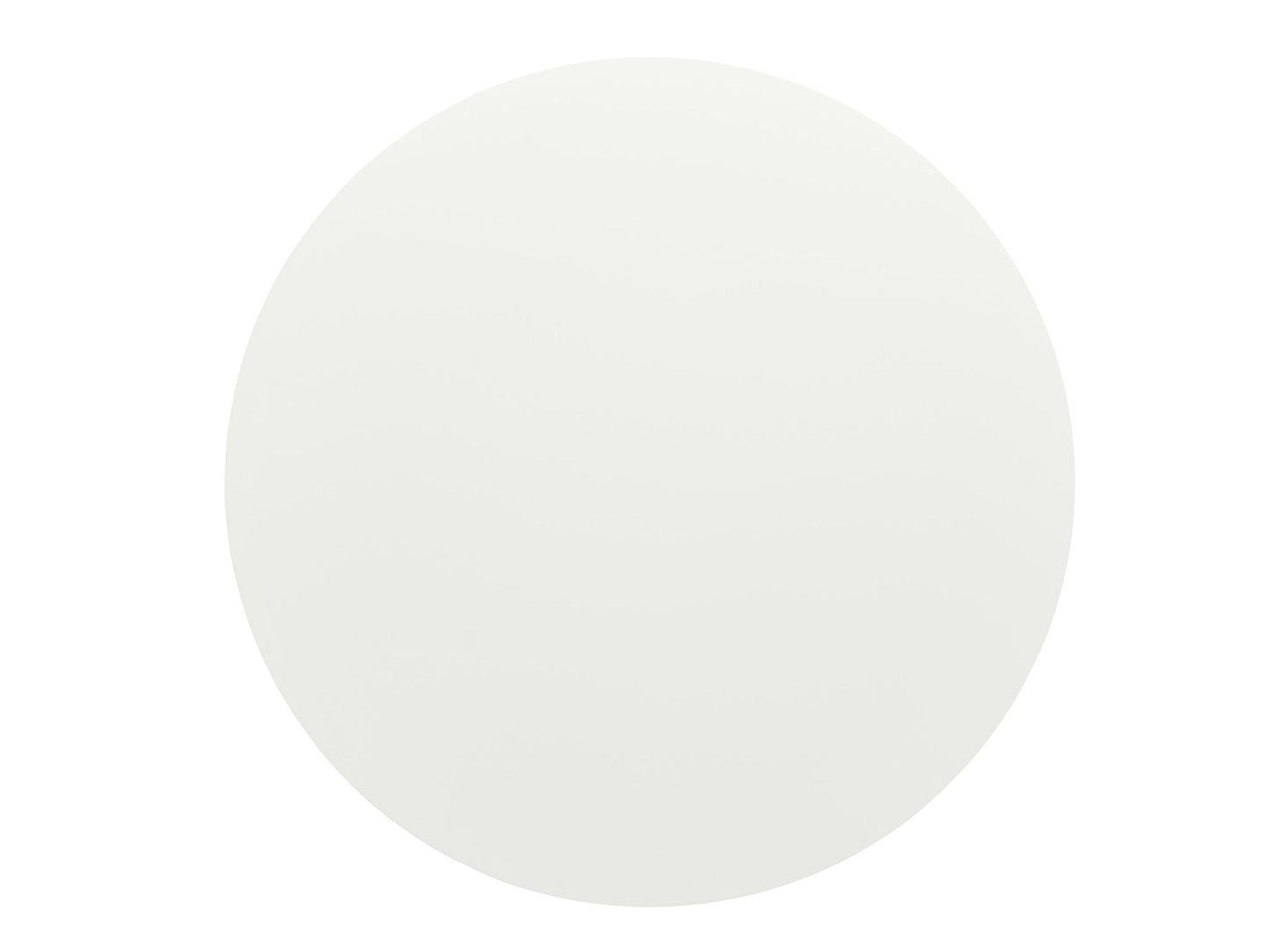 Avondale - Bloomfield Round Dining Table - White