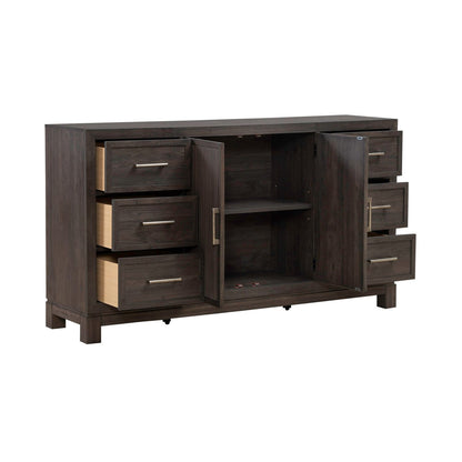 Modern Edge - Dresser