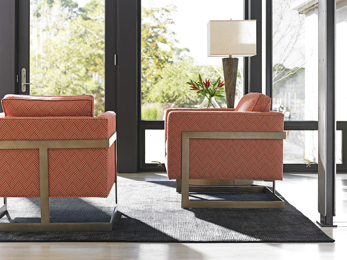 Shadow Play - Winthrop Chair
